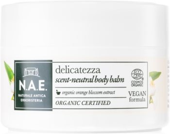 N.A.E. Delicatezza Soothing Body Balm