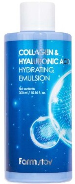 Farm Stay Collagen & Hyaluronic Acid Hydrating Emulsion