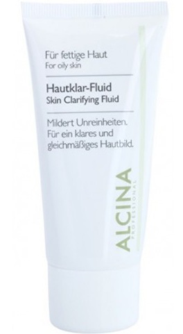 Alcina Skin Clarifying Fluid
