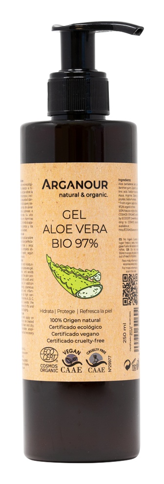 Arganour Aloe Vera Gel