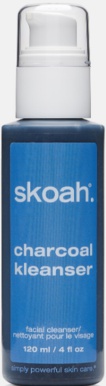 Skoah. Charcoal Kleanser