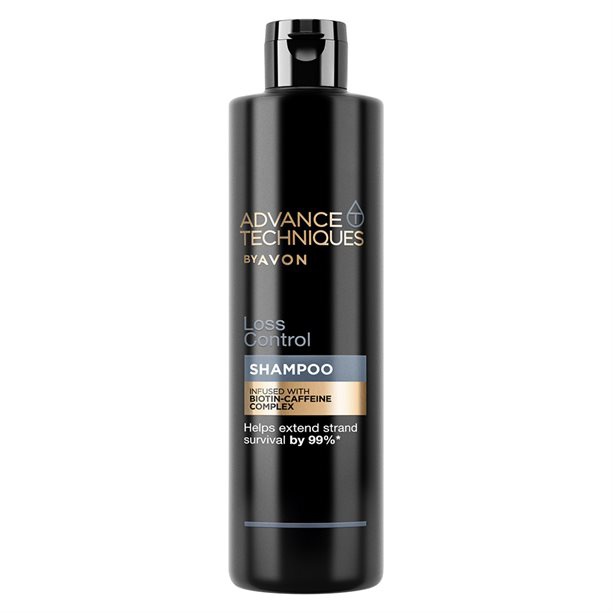 Avon Advance Techniques Loss Control Shampoo
