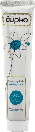 Čupko Depilatory Cream