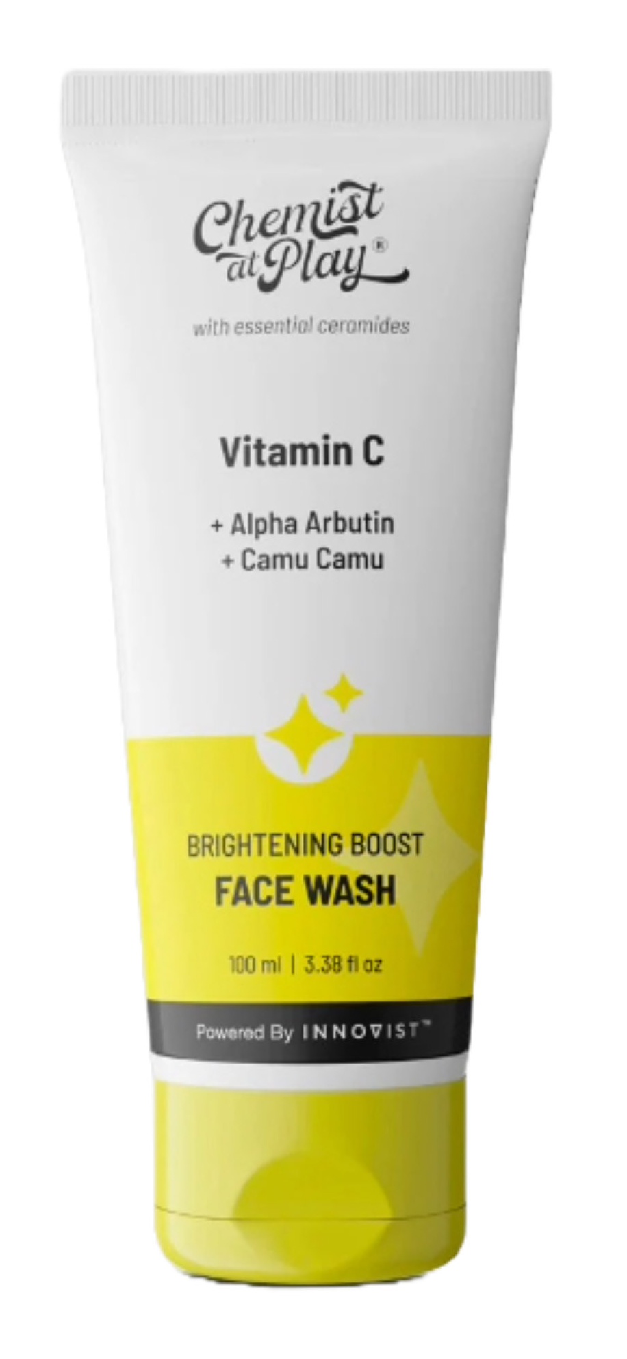 Chemist at Play Brightening Boost Face Wash