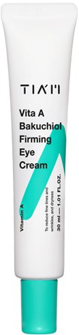 TIA'M Vita A Bakuchiol Firming Eye Cream