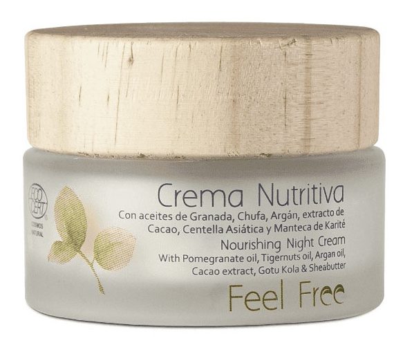 Feel free Nourishing Night Cream