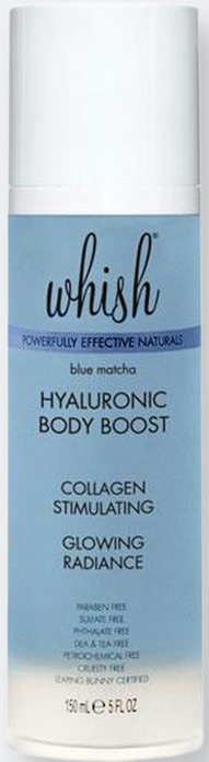 Whish Blue Matcha Hyaluronic Body Boost