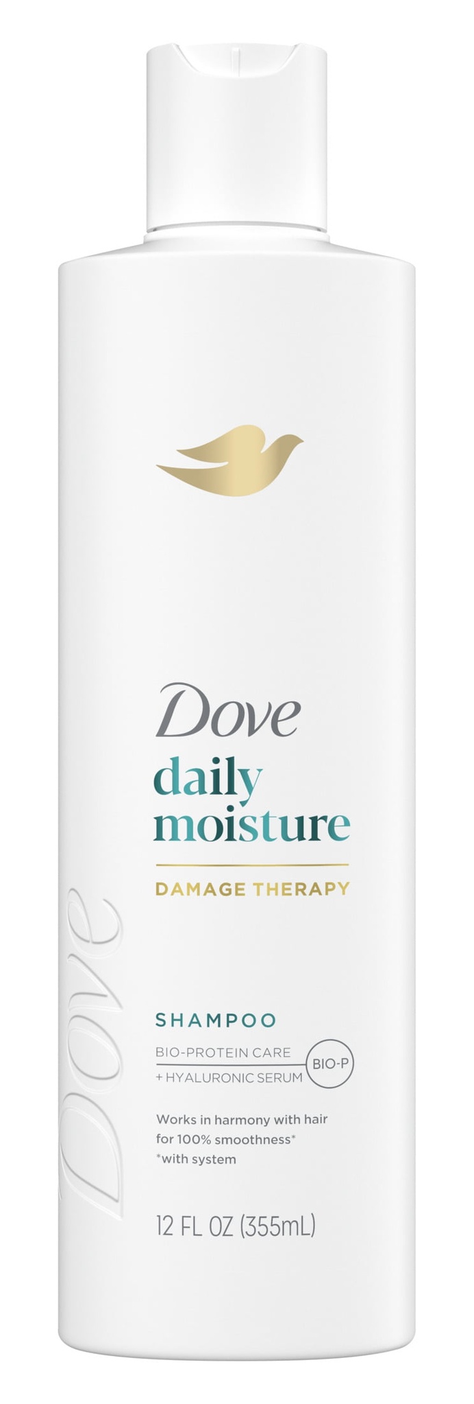 Dove Daily Moisture Damage Therapy Shampoo