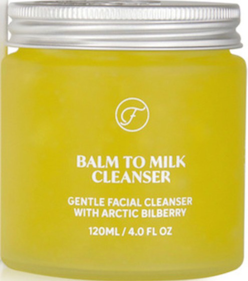 Flow cosmetics Balm To Milk Cleanser