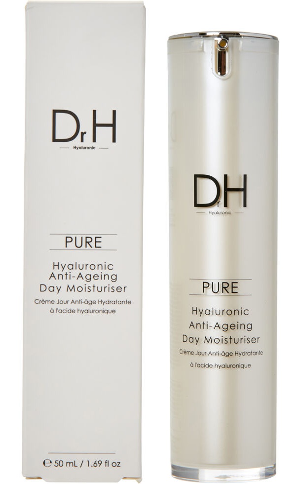 DrH Pure Anti-Ageing Day Moisturiser