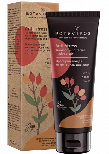 Botavikos Mask Anti-stress
