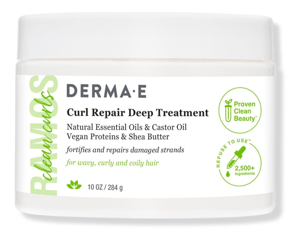 Derma E Derma-e Ramos Curl Repair Deep Treatment