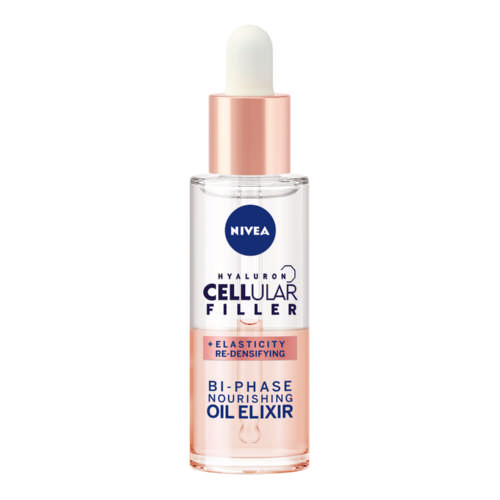 Nivea Hyaluron Cellular Filler Nourishing Oil Elixir