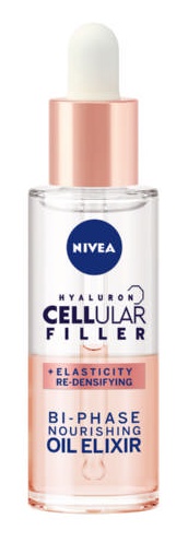 Nivea Hyaluron Cellular Filler Nourishing Oil Elixir