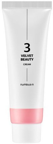 numbuzin No 3 Velvet Beauty Cream
