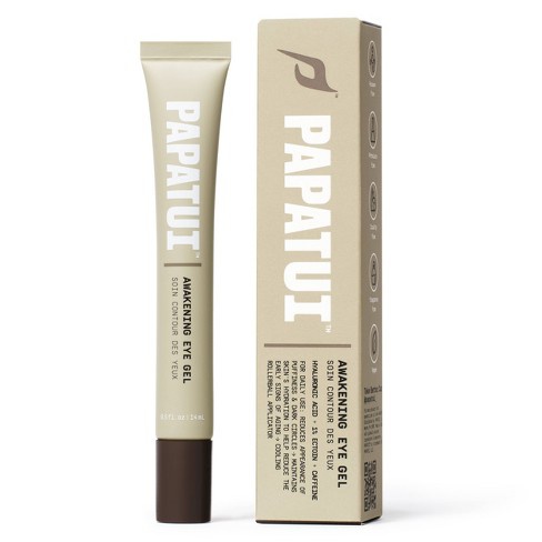 Papatui Awakening Eye Gel Rollerball