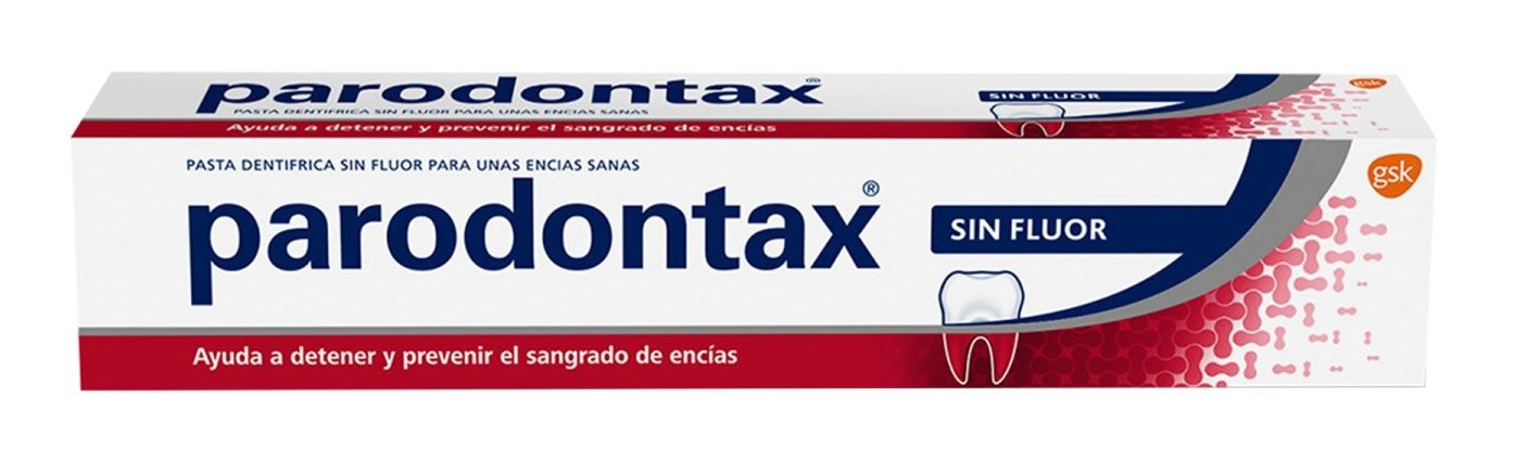 Parodontax Sin Fluor