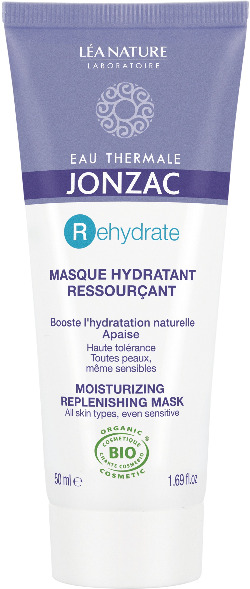 Jonzac Rehydrate Repleneshing Mask