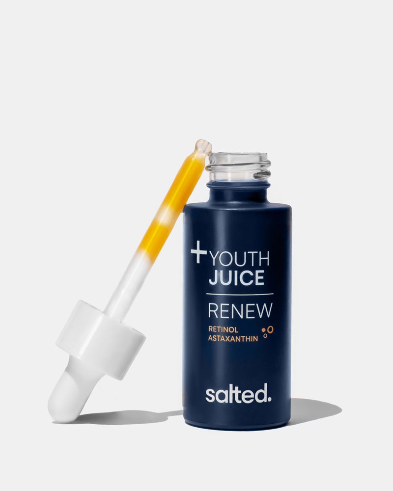 Salted Youth Juice Renew Retinol Concentrate