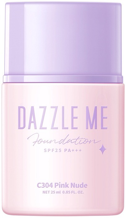 Dazzle Me Day By Day Foundation