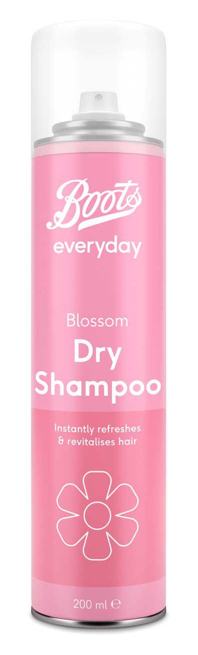 Boots Dry Shampoo