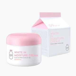 G9SKIN White in Moisture Cream