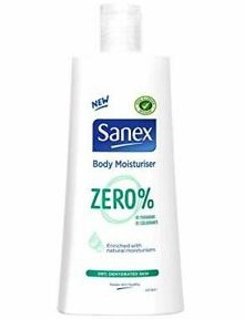 Sanex Body Moisturiser