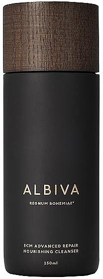 Albiva Ecm Advanced Repair Nourishing Cleanser