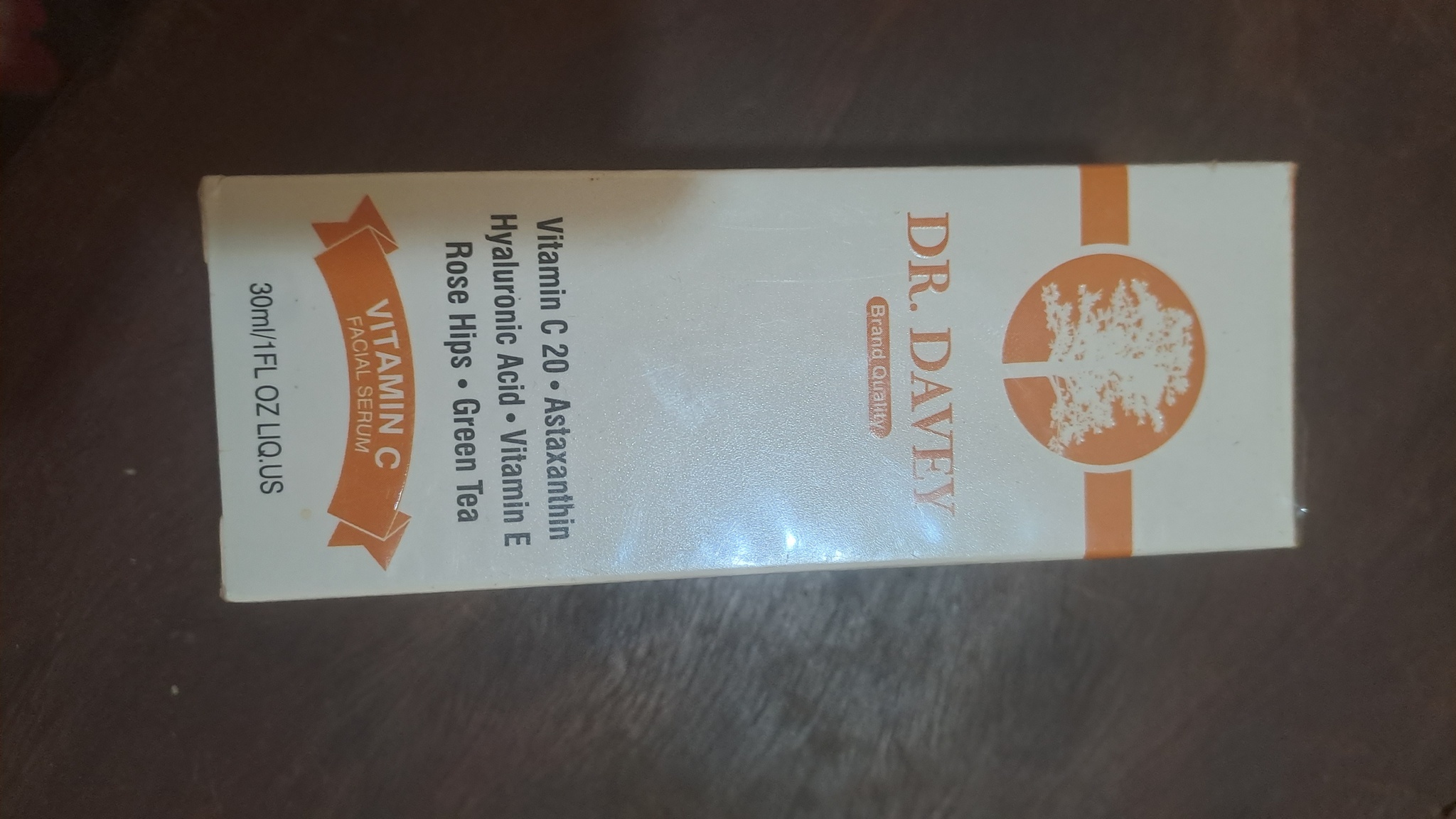 Dr. Davey Vitamin C Serum