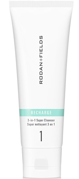 Rodan + Fields Recharge 3-in-1 Super Cleanser