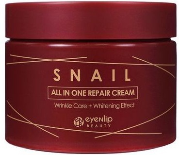 eyeNlip Snail All In One Repair Cream