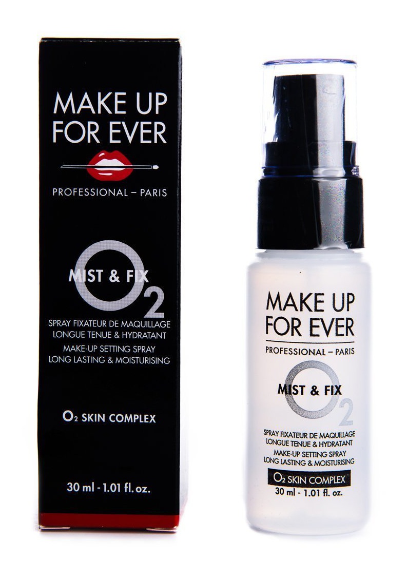 MAKE UP FOR EVER Mist & Fix Hydrating Setting Spray