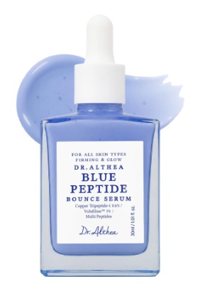 Dr. Althea Blue Peptide Bounce Serum