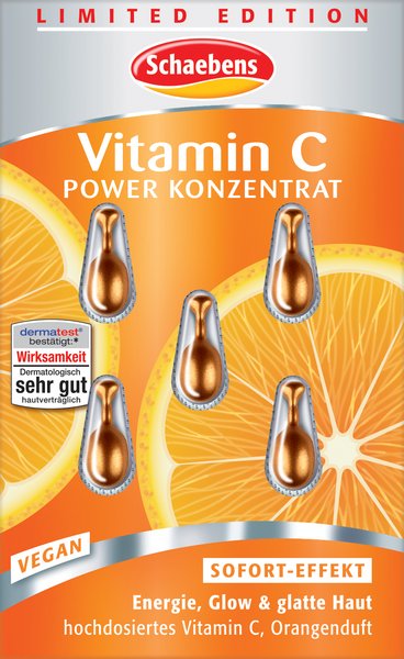 Schaebens Vitamin C Konzentrat