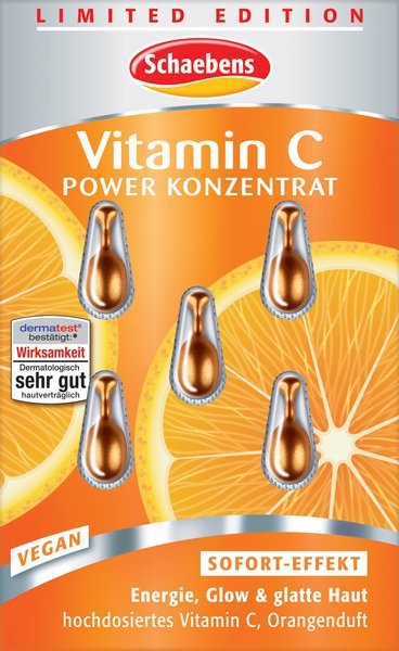 Schaebens Vitamin C Konzentrat