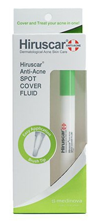 Hiruscar Anti Acne Spot Cover Fluid