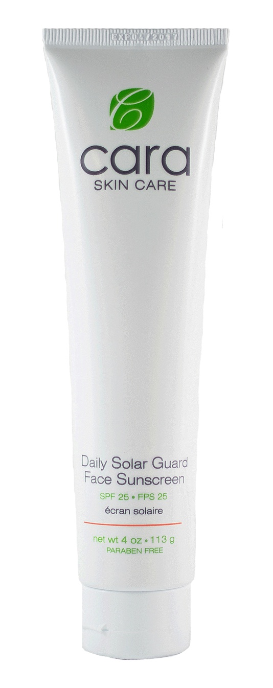Cara Skin Care Daily Solar Guard SPF 25