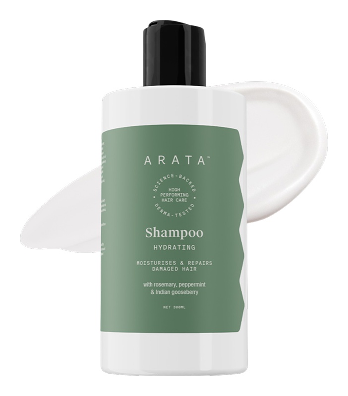 Arata Shampoo Hydration