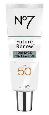 No. 7 Future Renew UV Defence Shield SPF 50