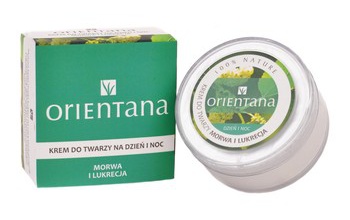 ORIENTANA Licorice And Morus Alba Day And Night Cream