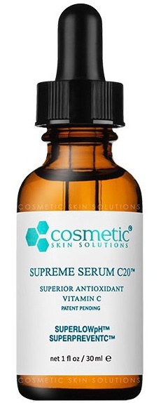 Cosmetic Skin Solutions Supreme Serum 20