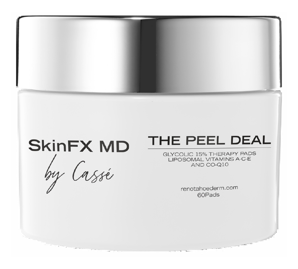 SkinFX MD The Peel Deal