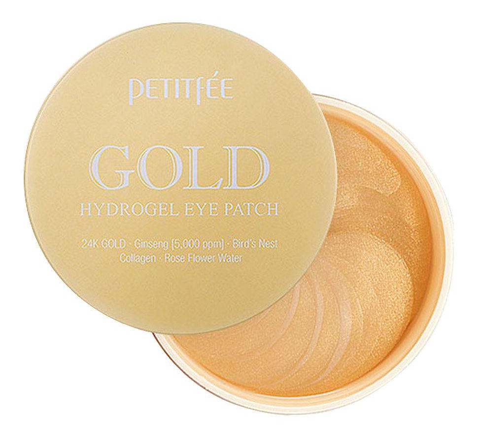 Petitfee Gold Hydrogel Eye Patch ingredients (Explained)