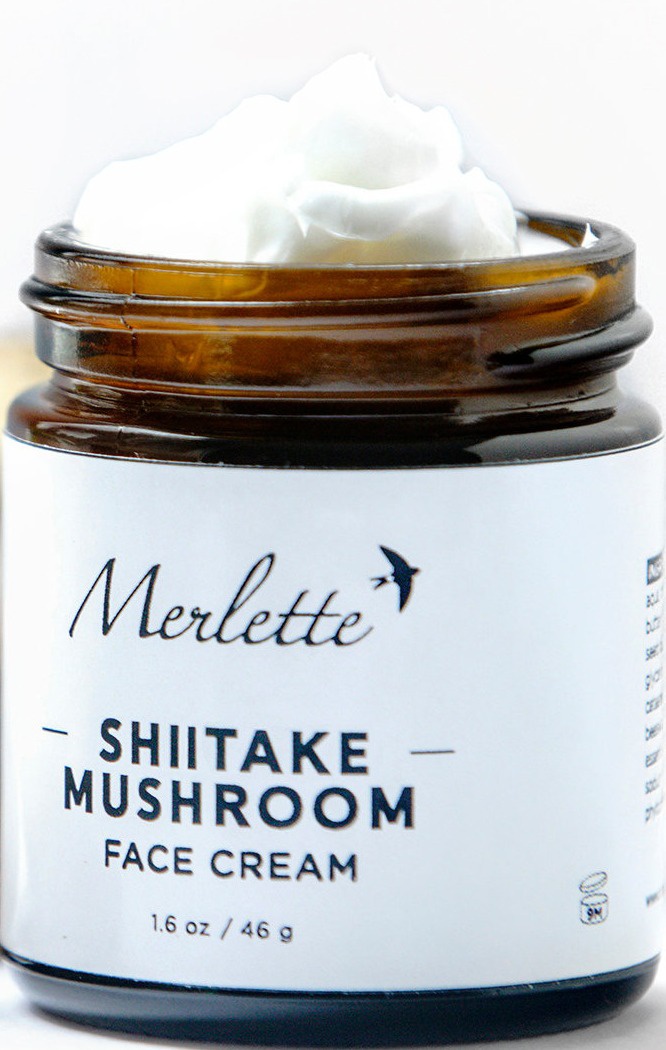 Merlette Shiitake Mushroom Face Cream