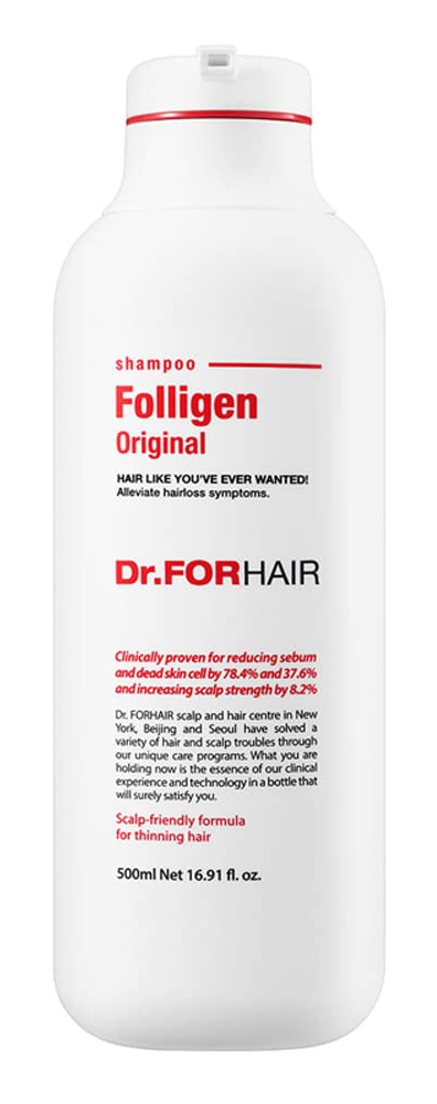 Dr.ForHair Folligen Original Shampoo
