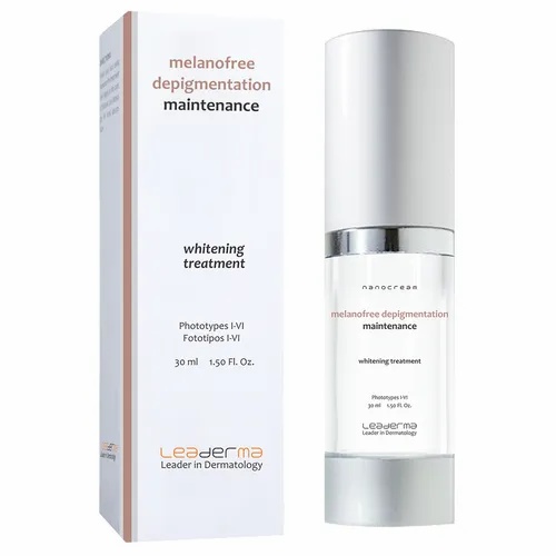 Leaderma Melanofree Depigmentation Maintenance Cream