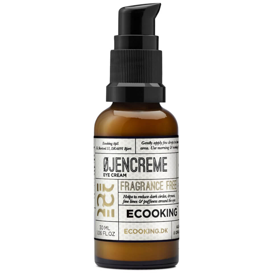 Ecooking Eye Cream