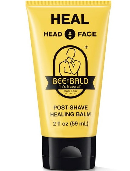 Bee Bald Heal Post-Shave Healing Balm