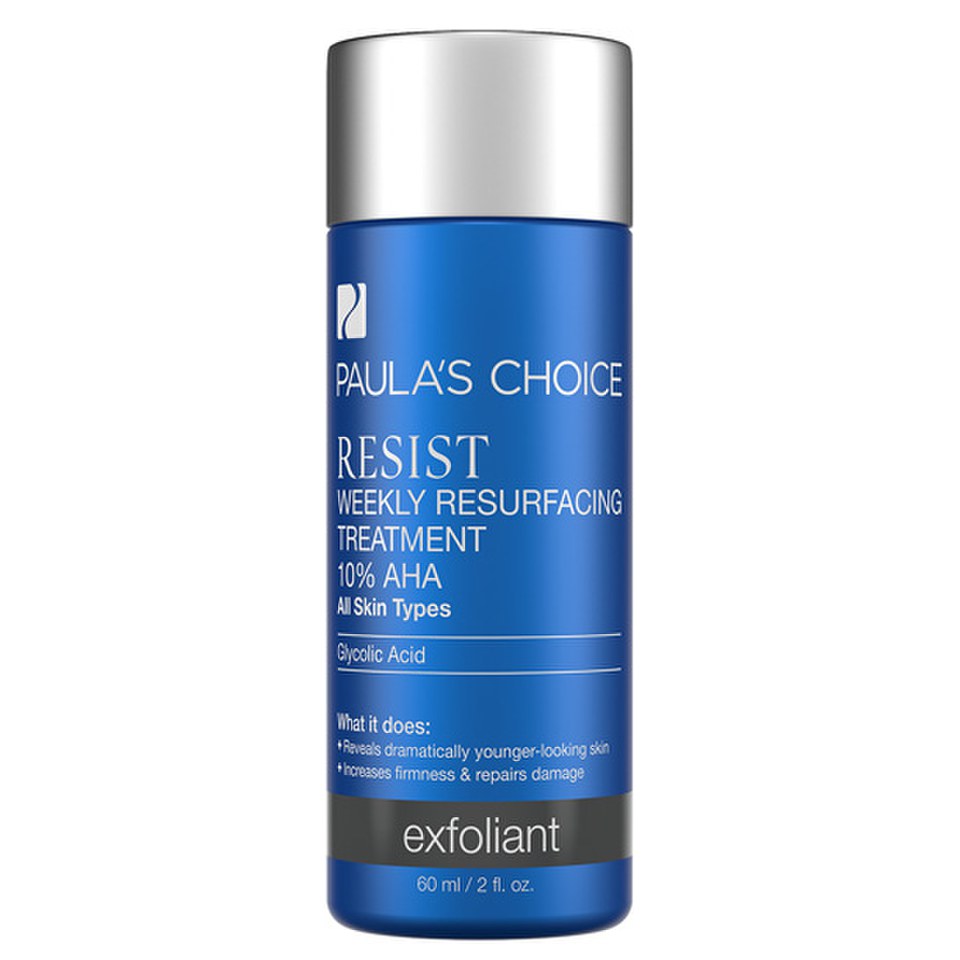 Paula's Choice Resist Weekly Resurfacing Treatment 10% Aha