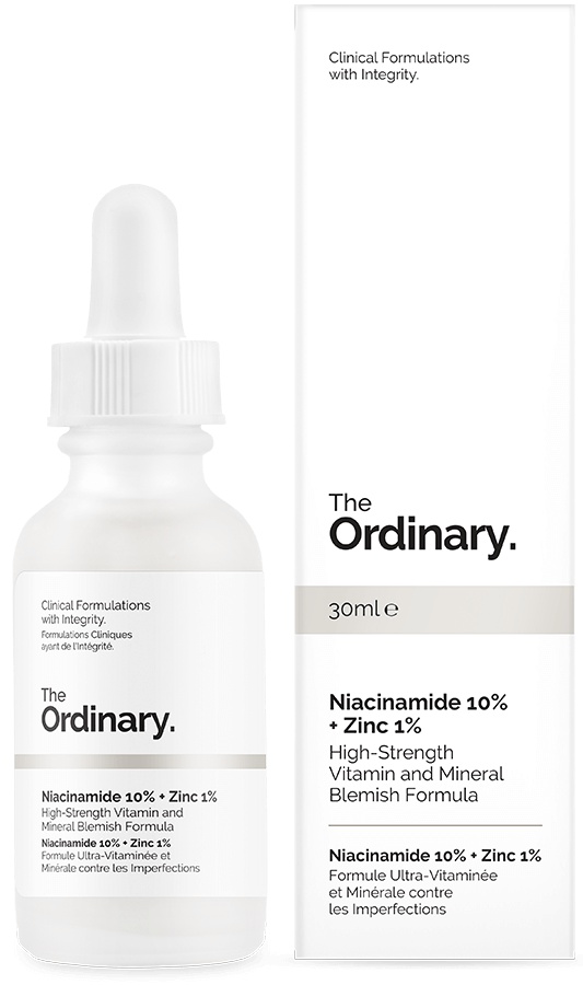 10.0% | Niacinamide 10% + Zinc 1%